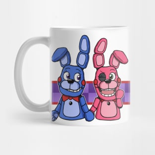 Sisters! - Five Nights at Freddy's: Sister Location Mug